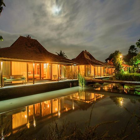 Griya Kcb Villa 乌布 外观 照片