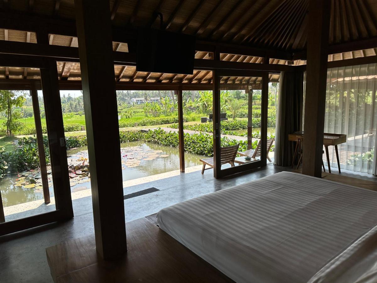 Griya Kcb Villa 乌布 外观 照片