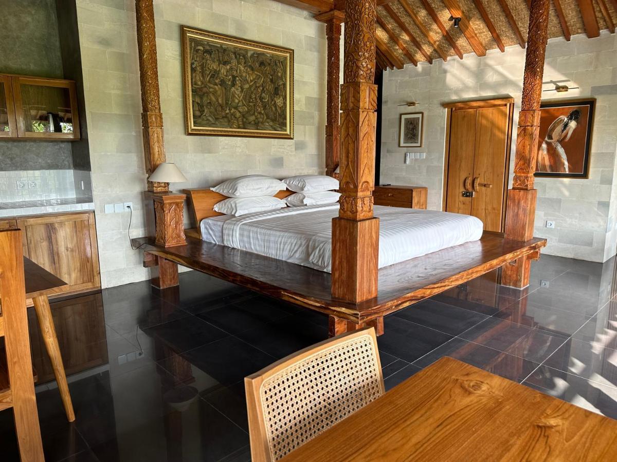 Griya Kcb Villa 乌布 外观 照片