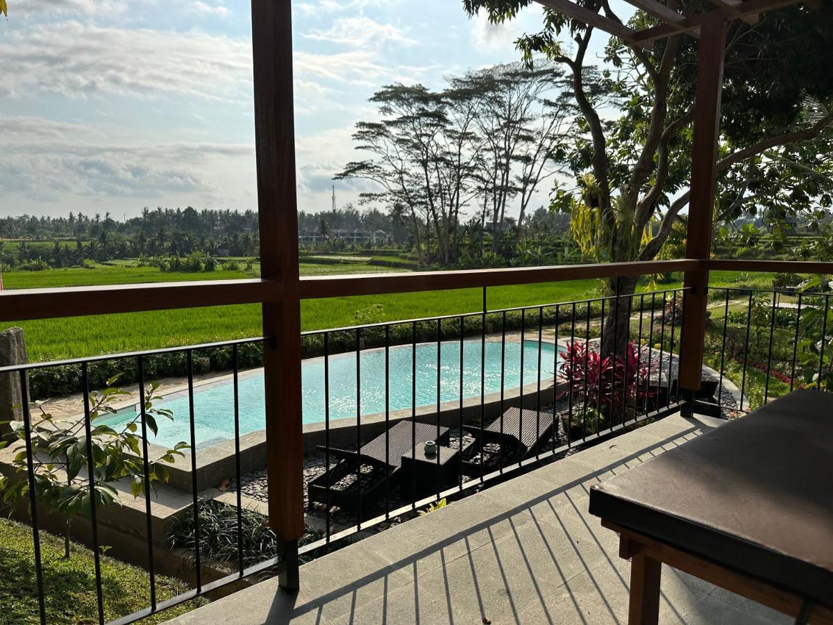 Griya Kcb Villa 乌布 外观 照片