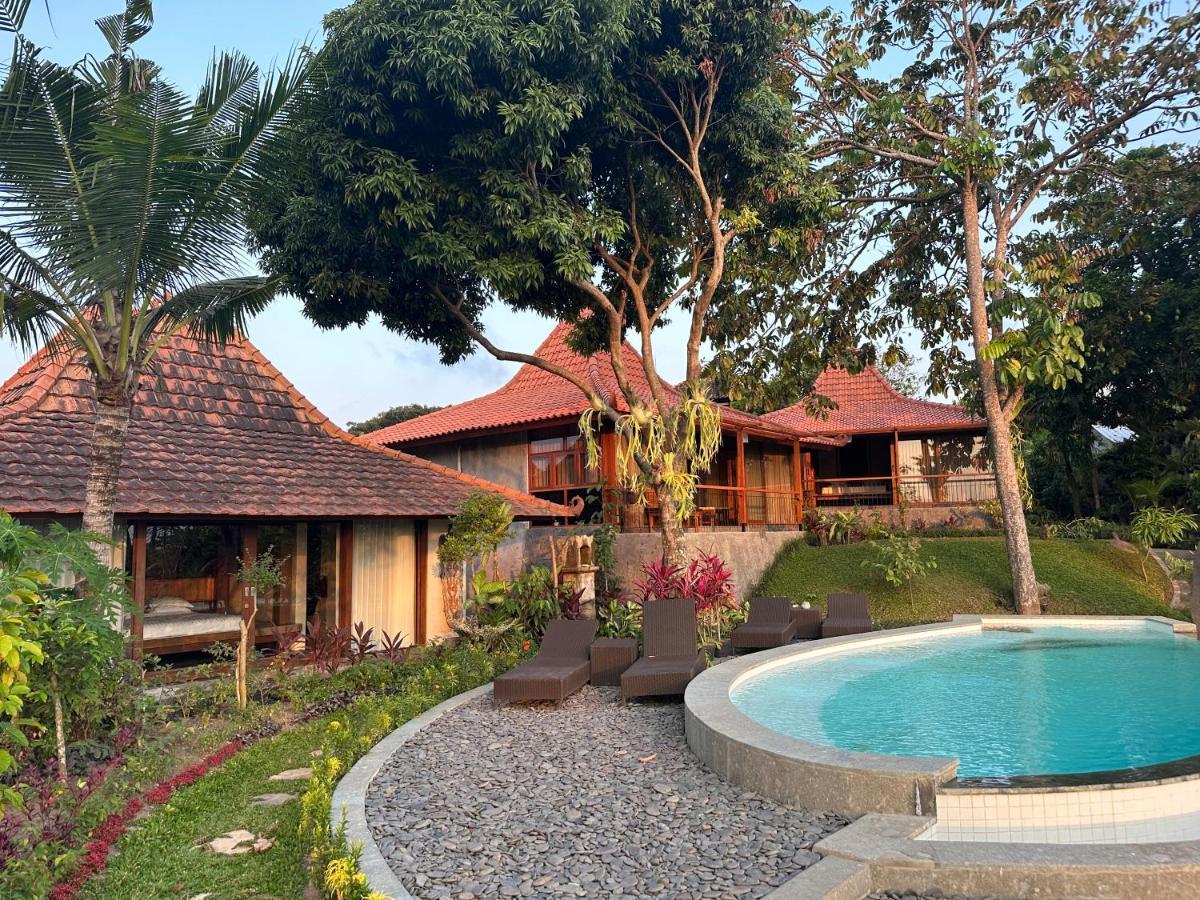 Griya Kcb Villa 乌布 外观 照片