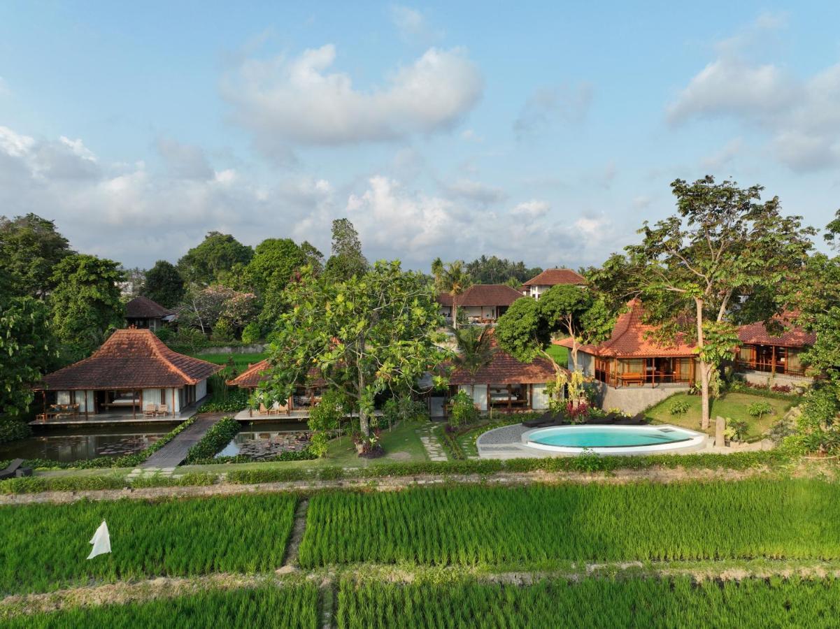 Griya Kcb Villa 乌布 外观 照片