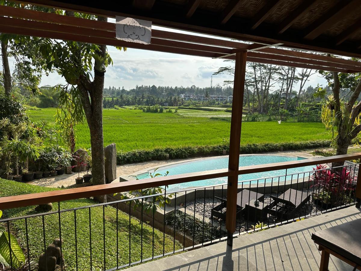 Griya Kcb Villa 乌布 外观 照片