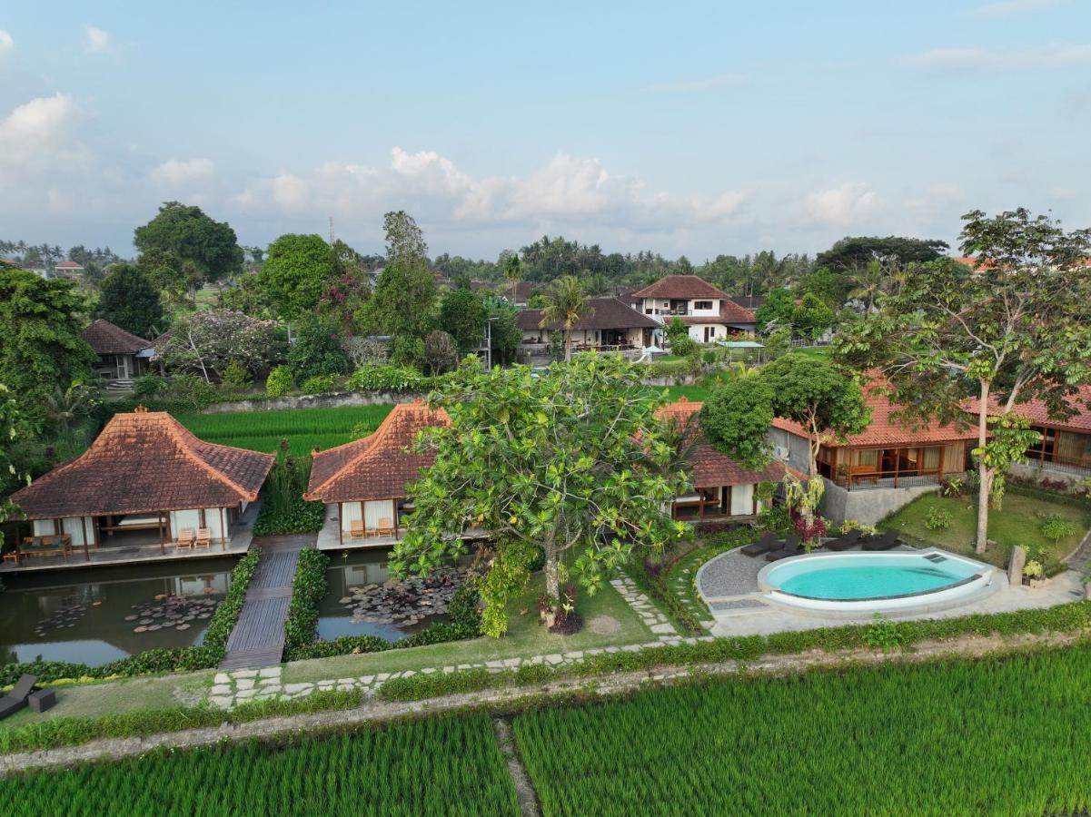 Griya Kcb Villa 乌布 外观 照片