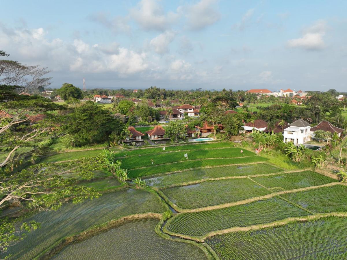 Griya Kcb Villa 乌布 外观 照片