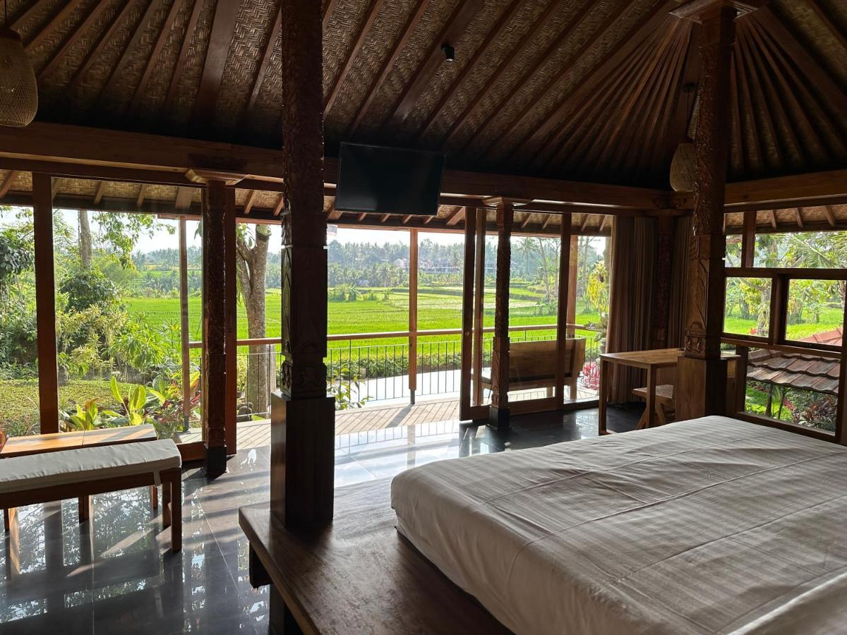 Griya Kcb Villa 乌布 外观 照片