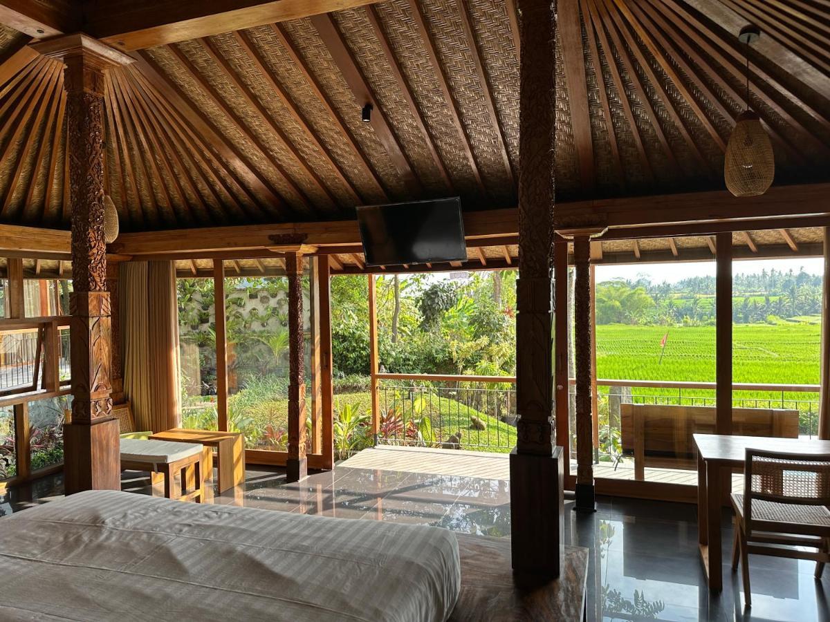 Griya Kcb Villa 乌布 外观 照片