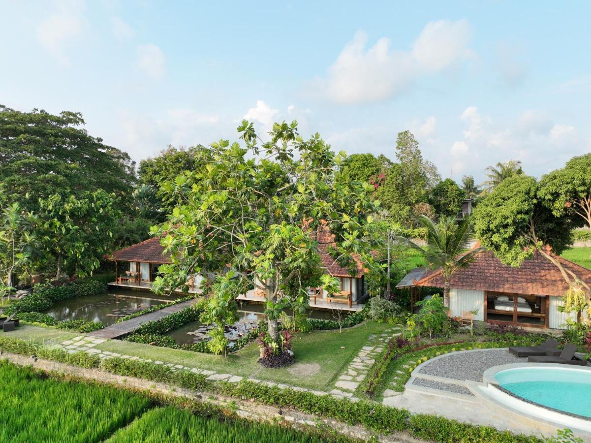 Griya Kcb Villa 乌布 外观 照片