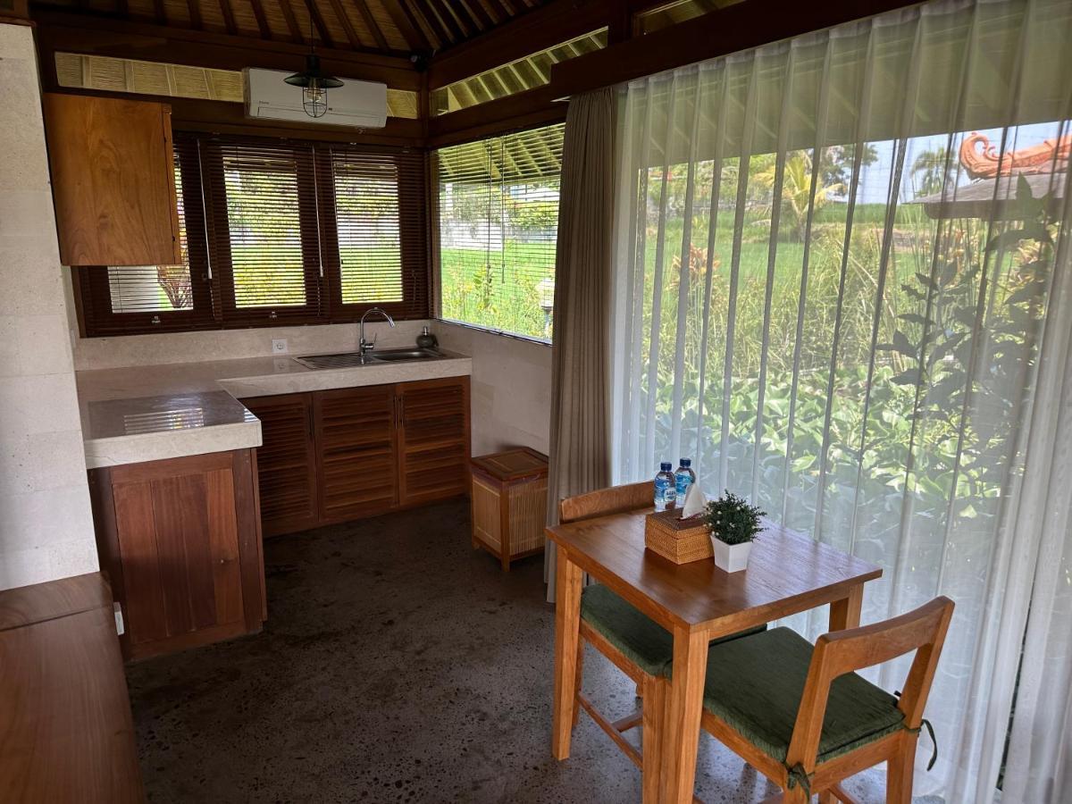 Griya Kcb Villa 乌布 外观 照片
