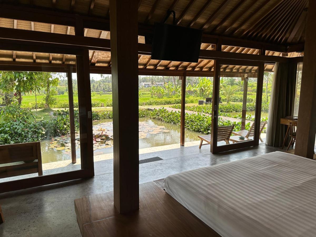 Griya Kcb Villa 乌布 外观 照片