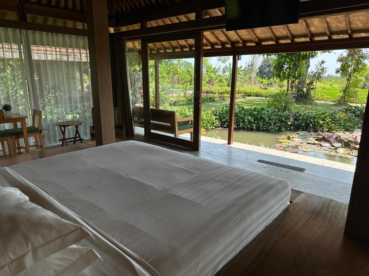 Griya Kcb Villa 乌布 外观 照片