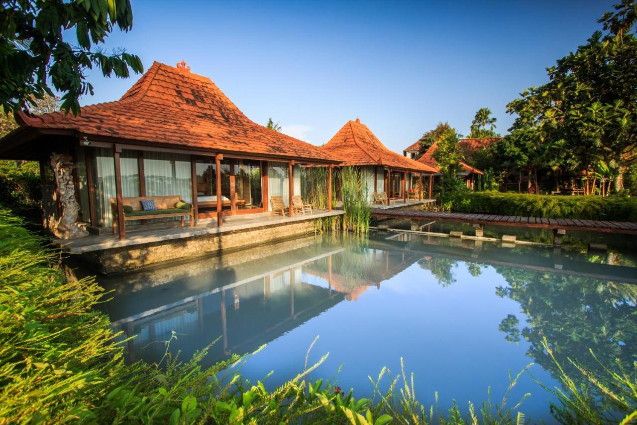 Griya Kcb Villa 乌布 外观 照片