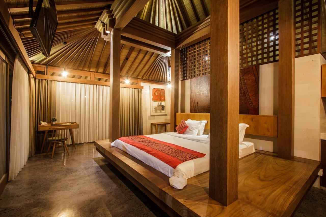 Griya Kcb Villa 乌布 外观 照片