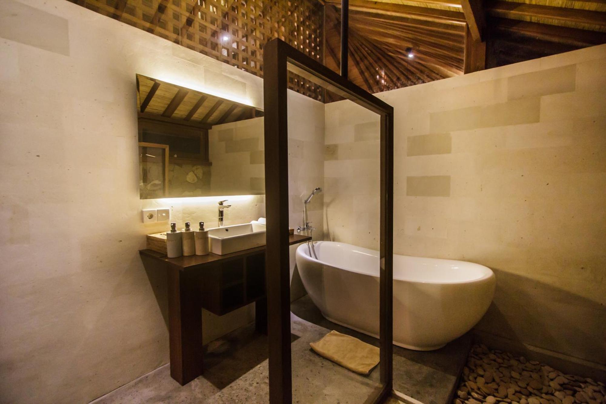 Griya Kcb Villa 乌布 外观 照片