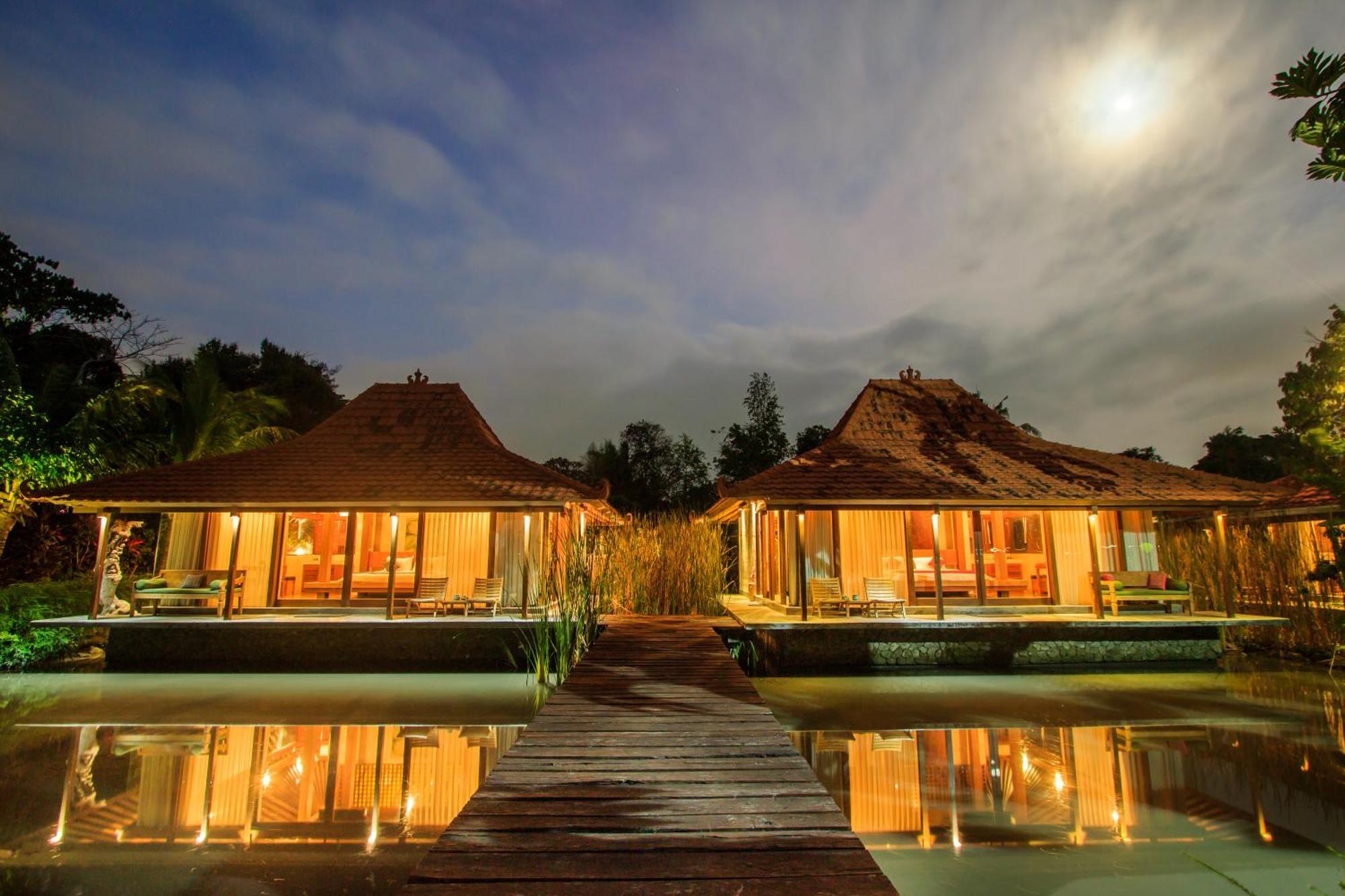 Griya Kcb Villa 乌布 外观 照片