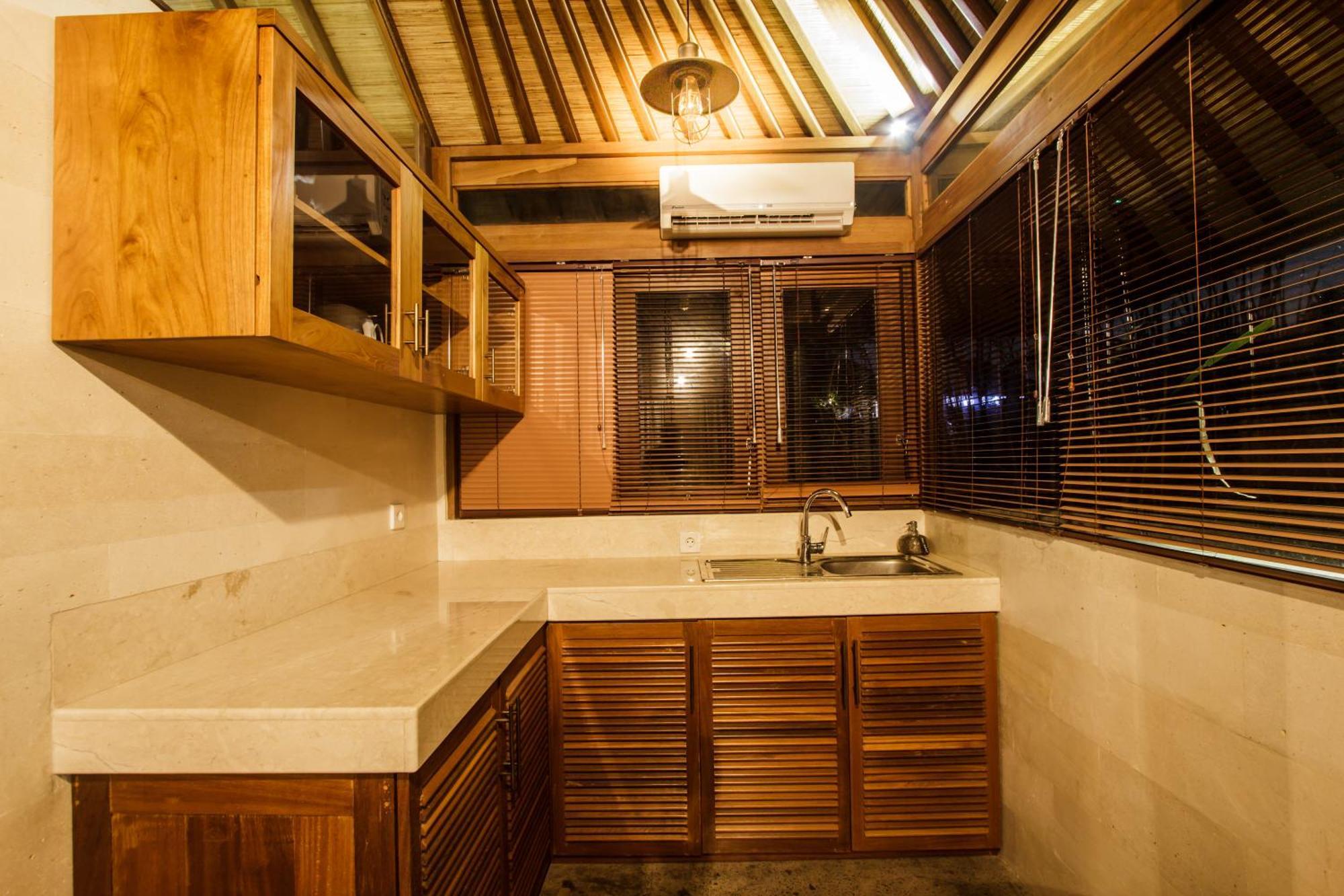 Griya Kcb Villa 乌布 外观 照片