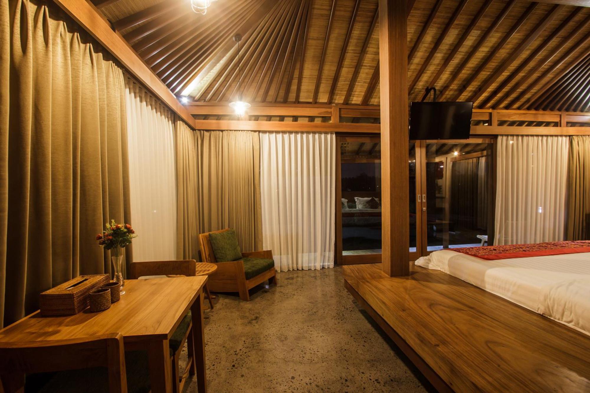Griya Kcb Villa 乌布 外观 照片